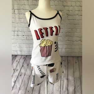 COPY - Women’s Netflix and WiFi Pajama